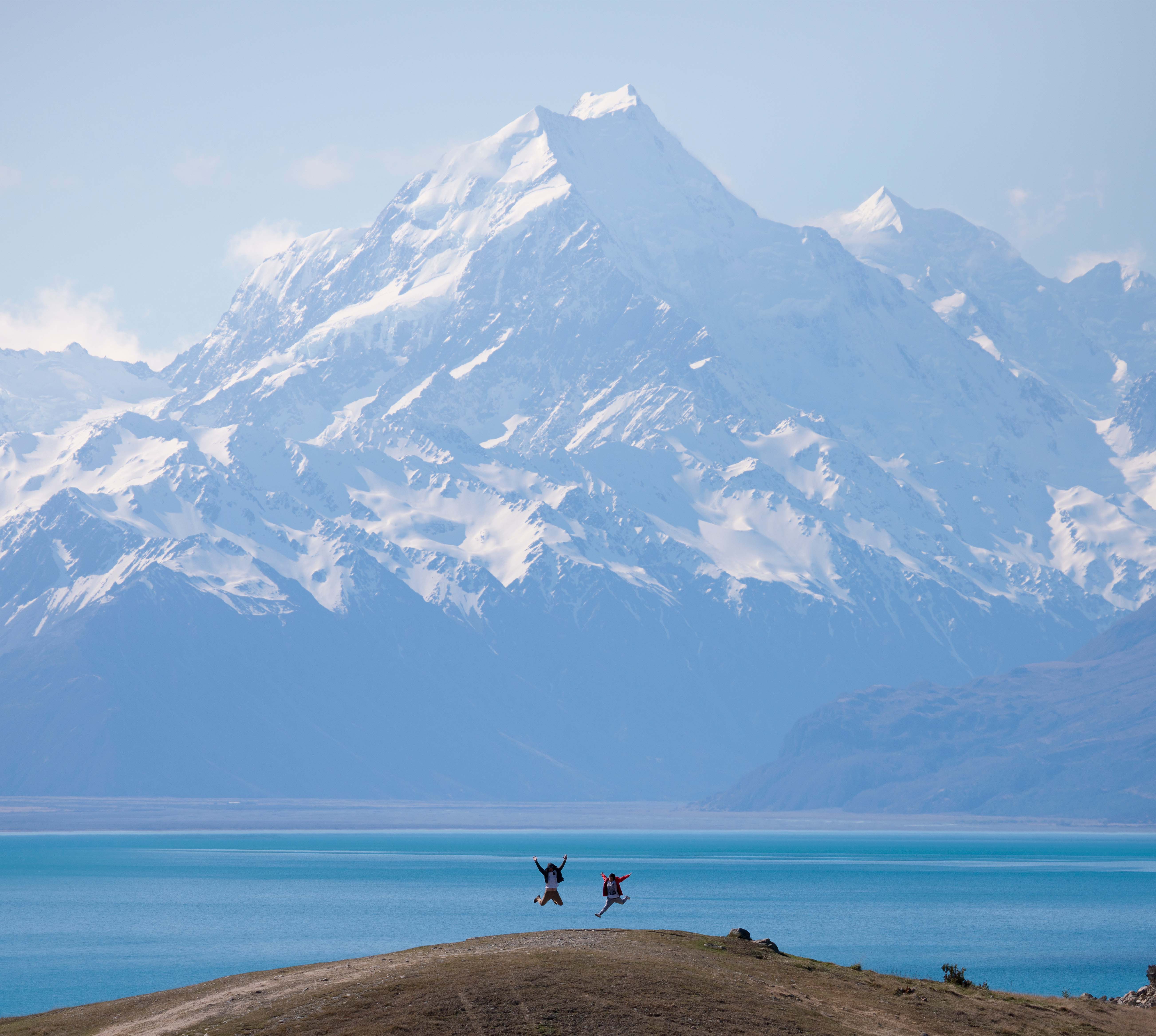 庫克山國家公園 Mount Cook National Park